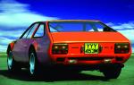 Lamborghini Jarama Rally S 1969 года